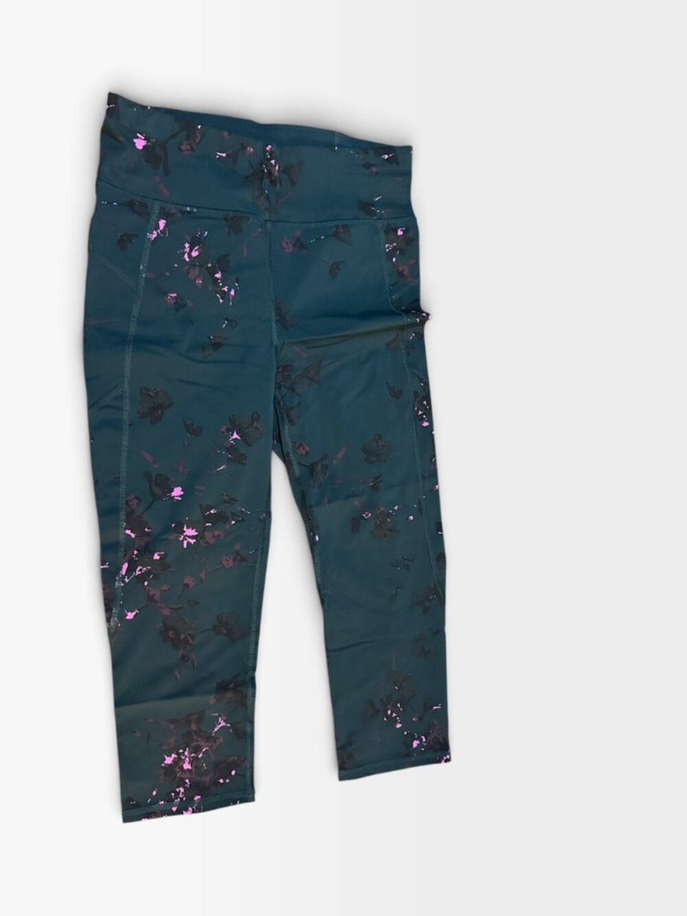 Sweaty Betty Zero Gravity Leggings Size M Floral Print
